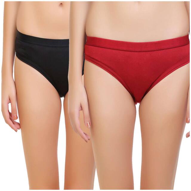 Tace Cotton Panty Pack of 2