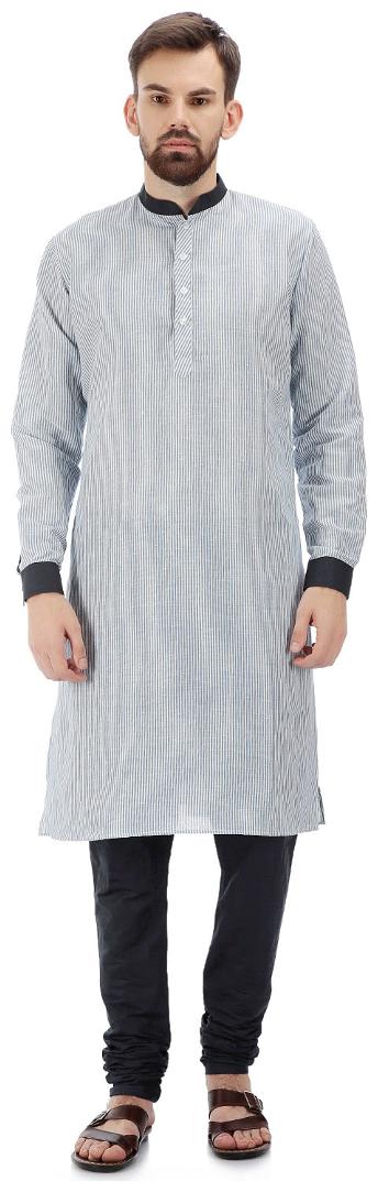 

TAG 7 Designer Kurta and Pajama Set