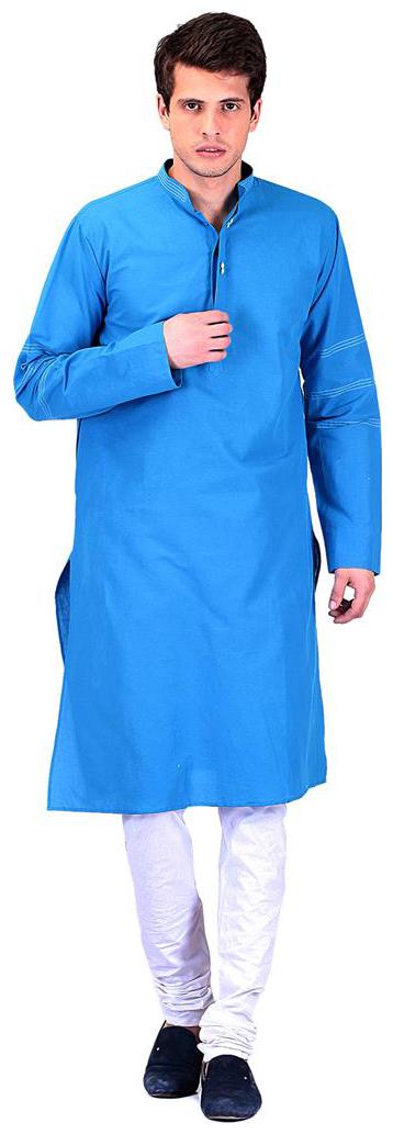 

TAG 7 Designer Kurta and Pajama Set