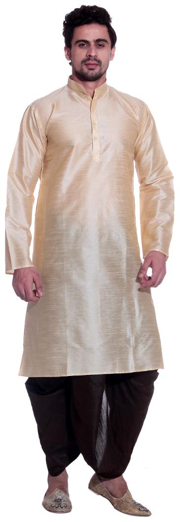 

TAG-7 Men s Kurta and Dhoti Set