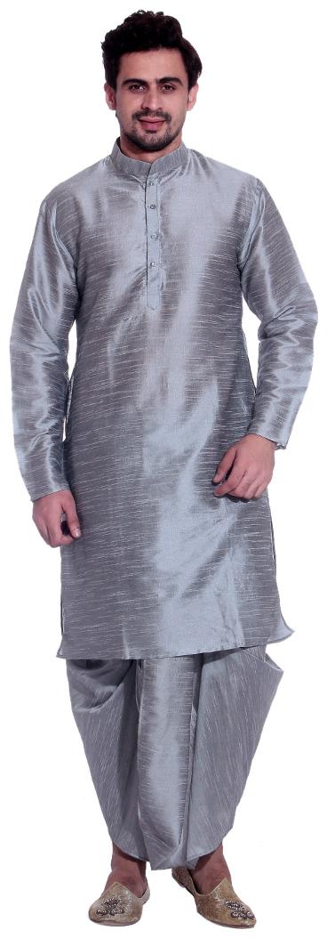 

TAG-7 Men s Kurta and Dhoti Set