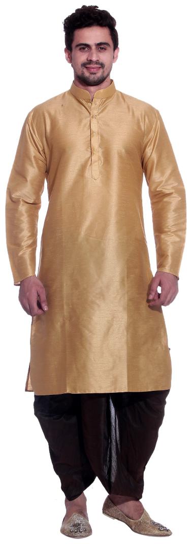 

TAG-7 Men s Kurta and Dhoti Set