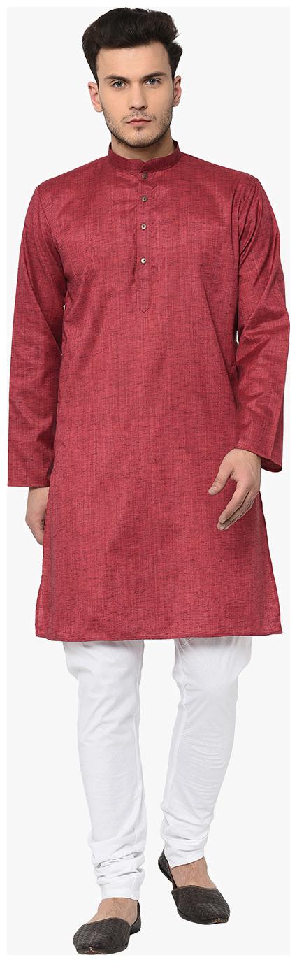

TAG 7 Pink Kurta