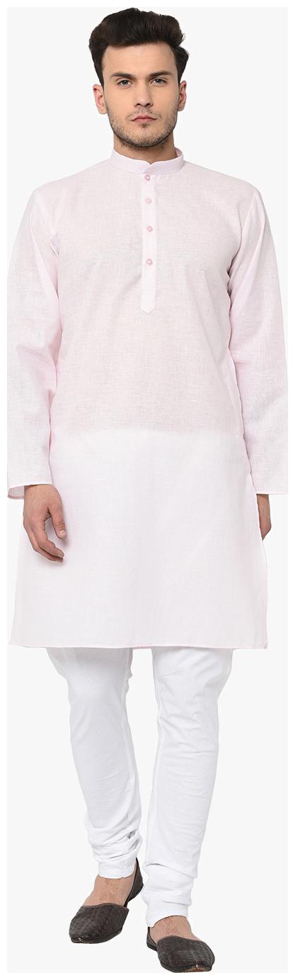 

TAG 7 Pink Kurta