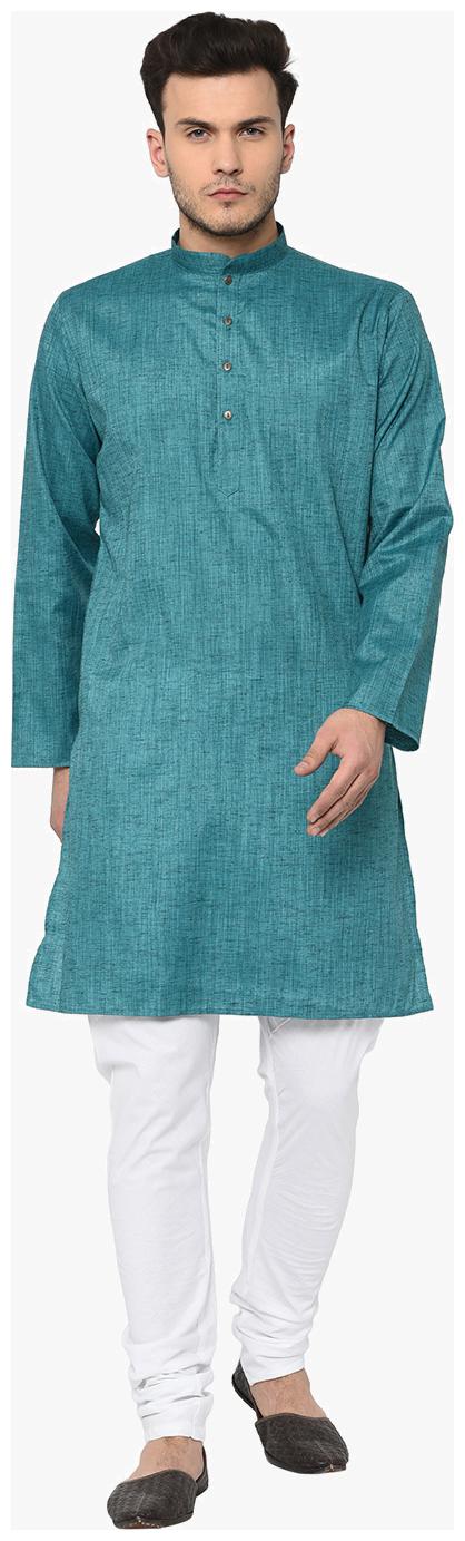 

TAG 7 Turquoise Kurta