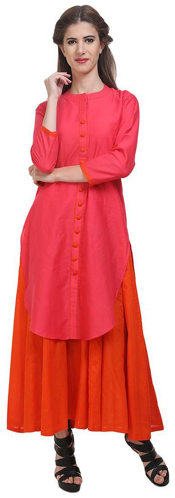 

Tamannah Cotton Kurti