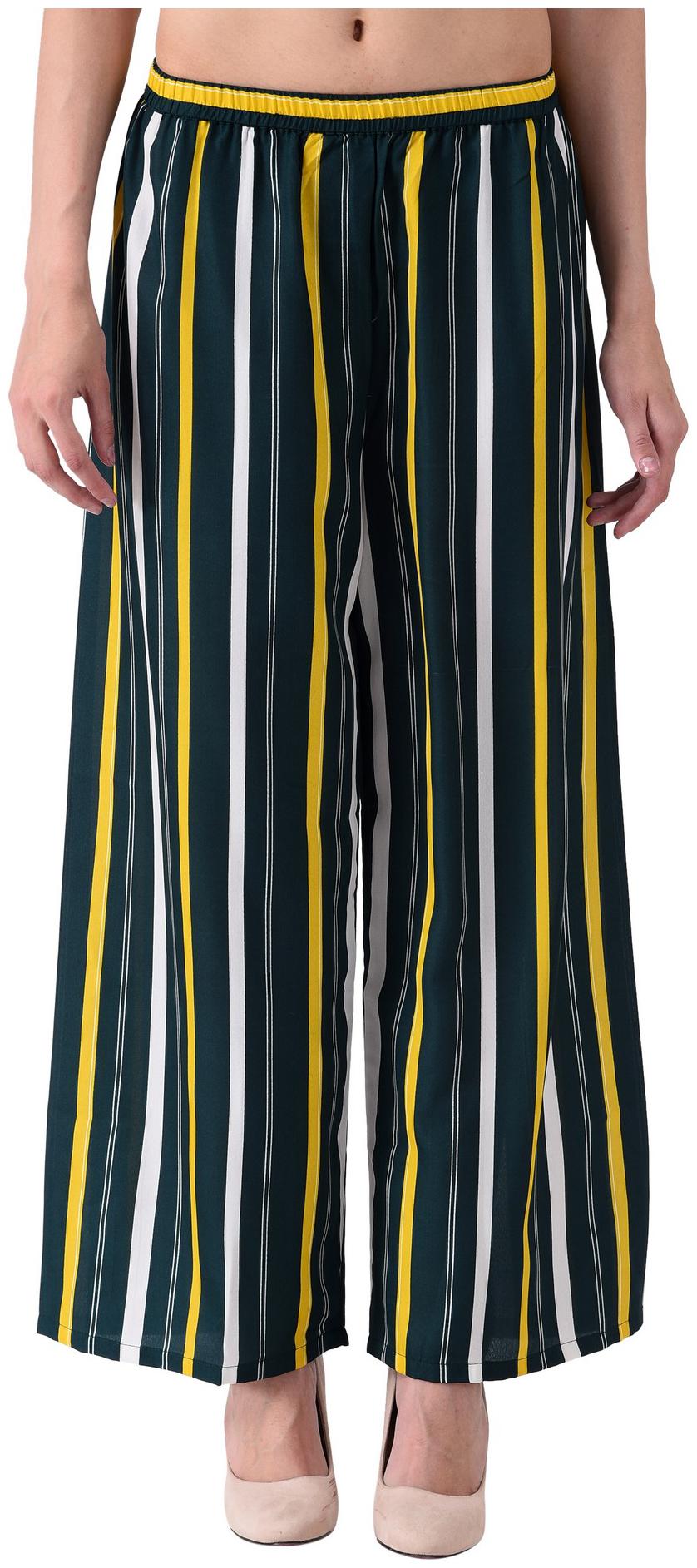 

Tamanna Multi Printed Straight Palazzo
