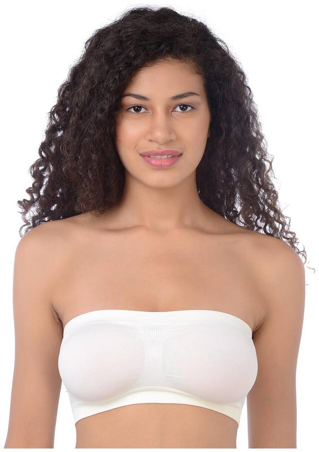 TCG Non Padded Polyester Tube - White