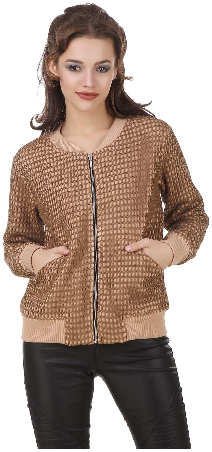 

Texco Women Polka Dots Regular Jacket - Red