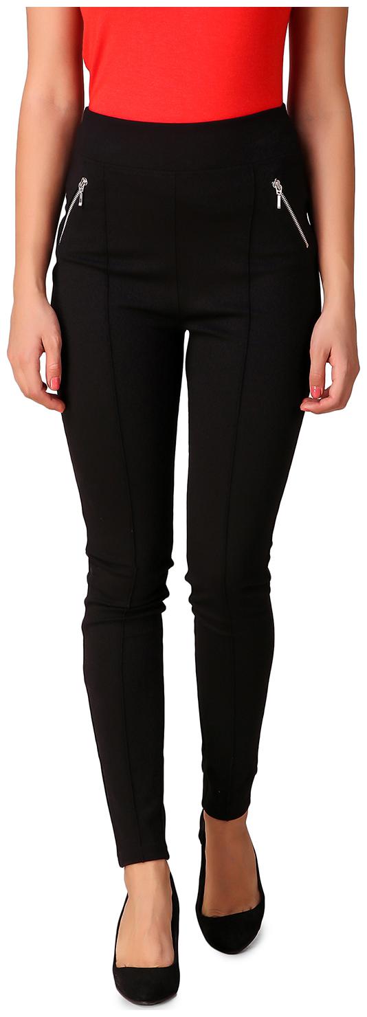 

Texco Women Black Slim fit Jegging