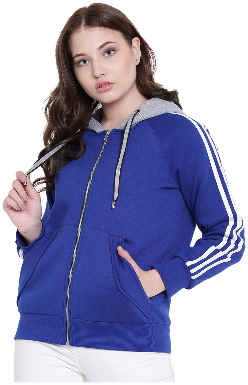 

Texco Women Self Design Regular Jacket - Multi