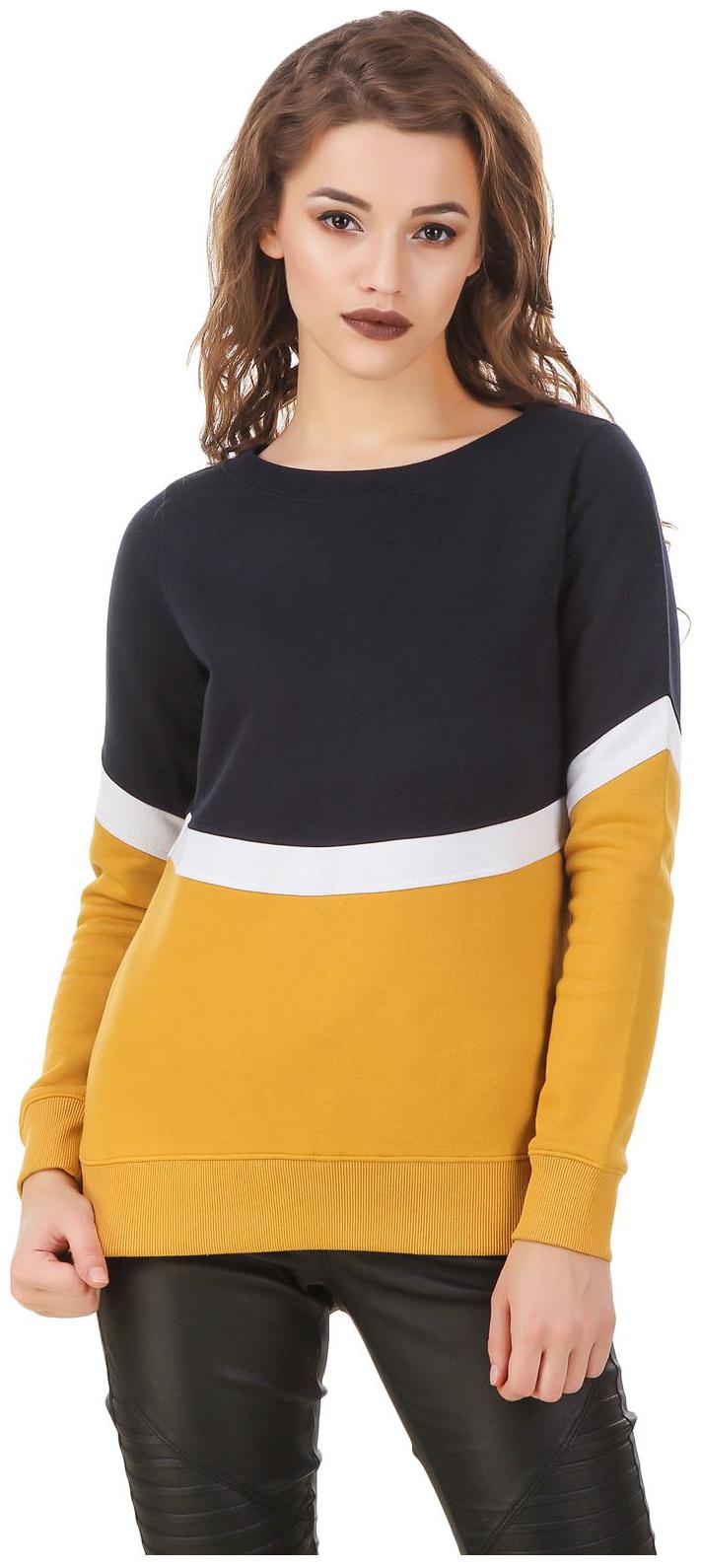 

Texco Women Geometric Sweatshirt - Multi