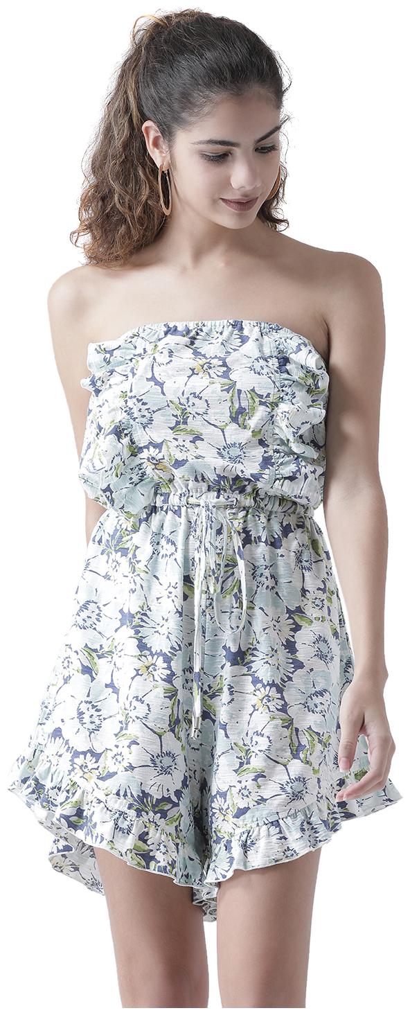 

Texco Printed Jumpsuit - Multi