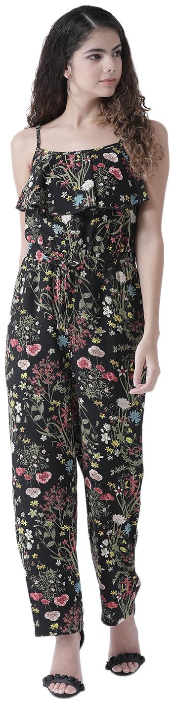

Texco Printed Jumpsuit - Multi
