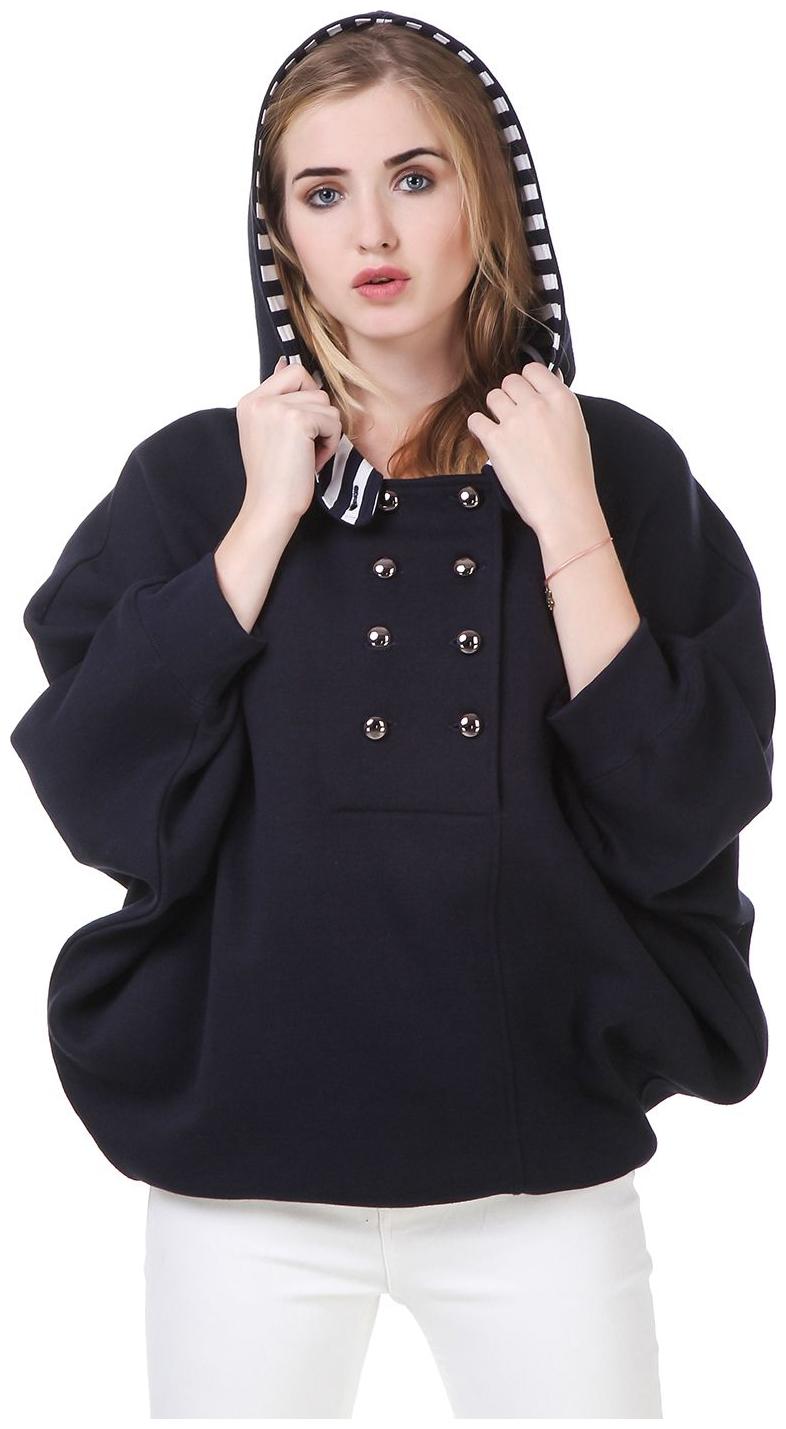 

Texco Women Floral Sweatshirt - Blue
