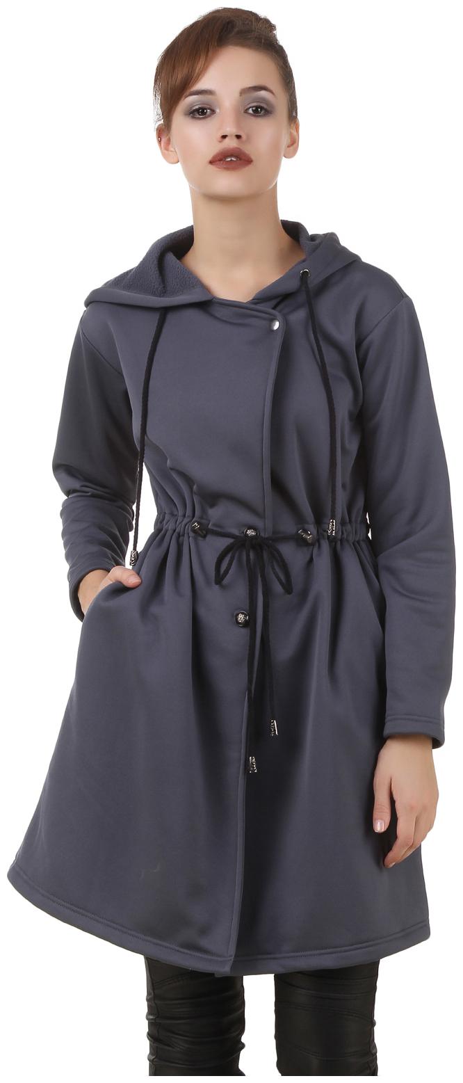 

Texco Women Solid Regular Jacket - White