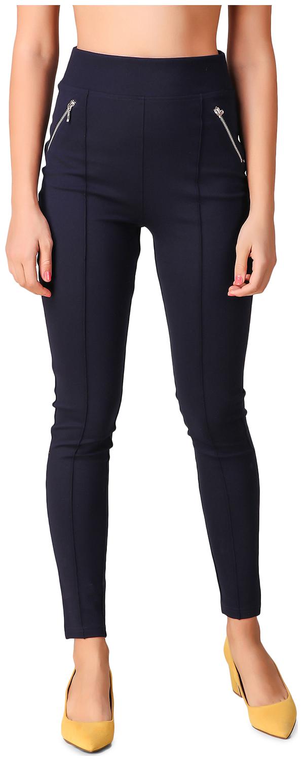 

Texco Women Blue Slim fit Jegging