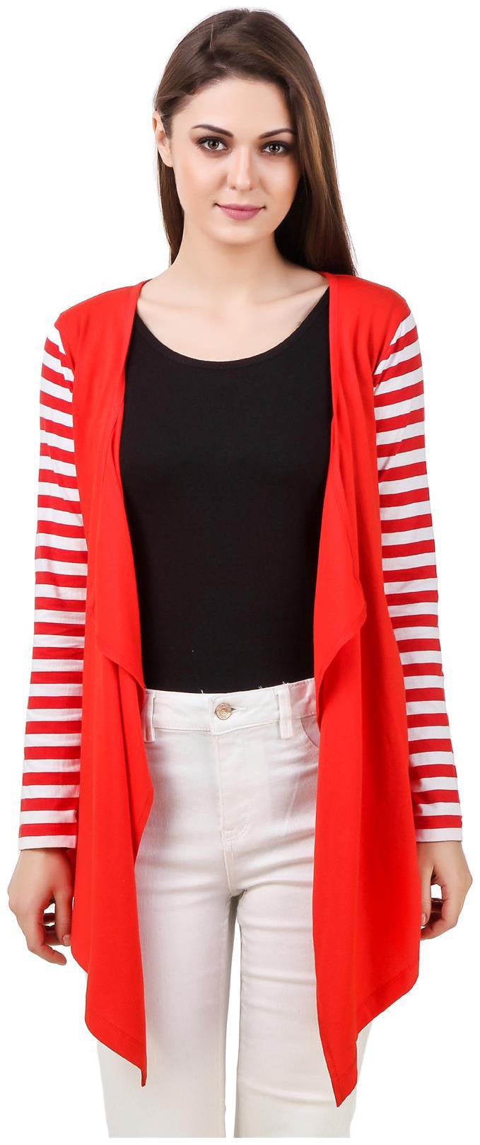 

Texco Women Shrug - Multi
