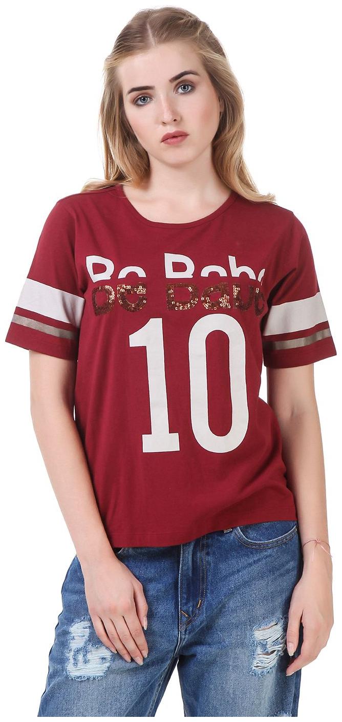 

Texco Round Neck Smart Casual Tee