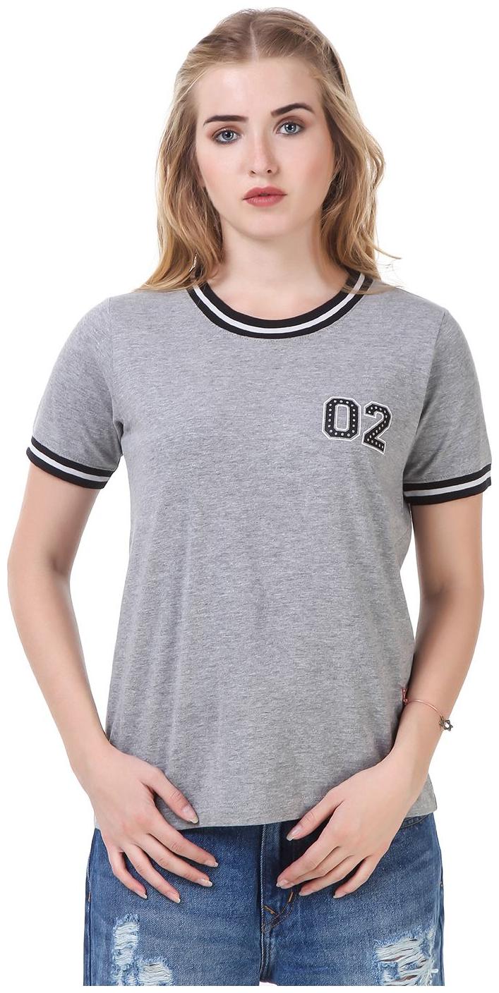 

Texco Round Neck Smart Casual Tee