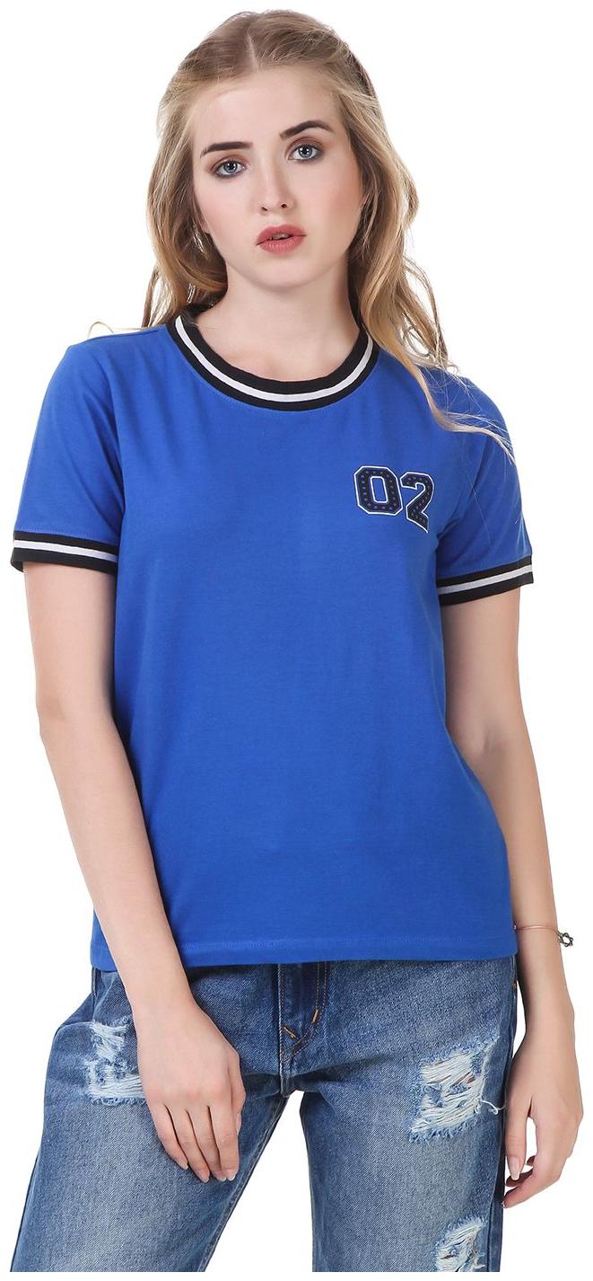 

Texco Round Neck Smart Casual Tee