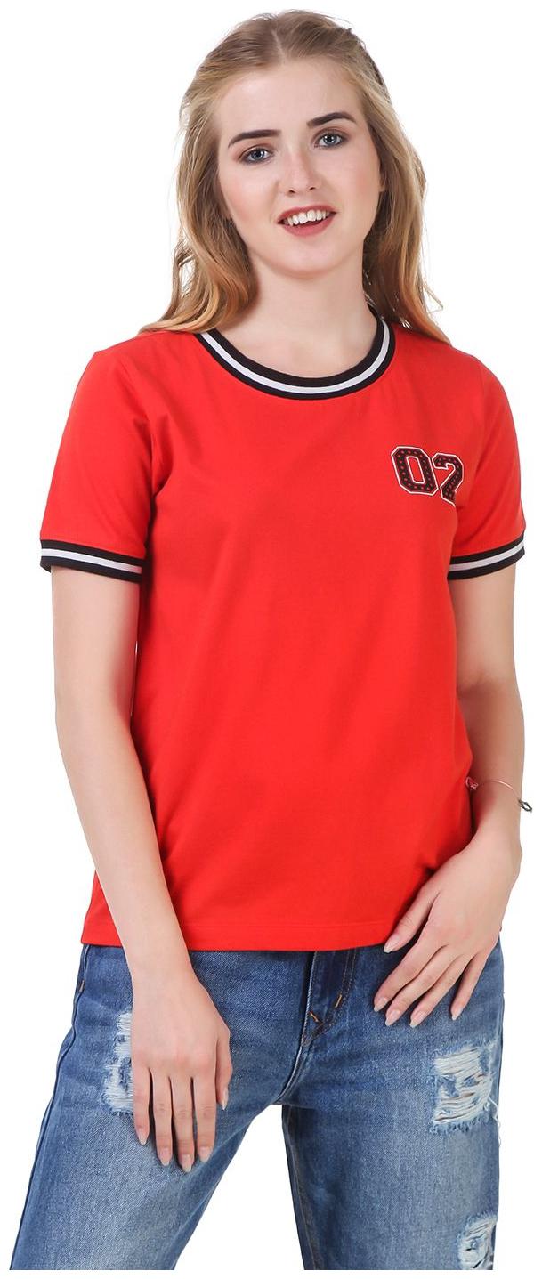 

Texco Round Neck Smart Casual Tee