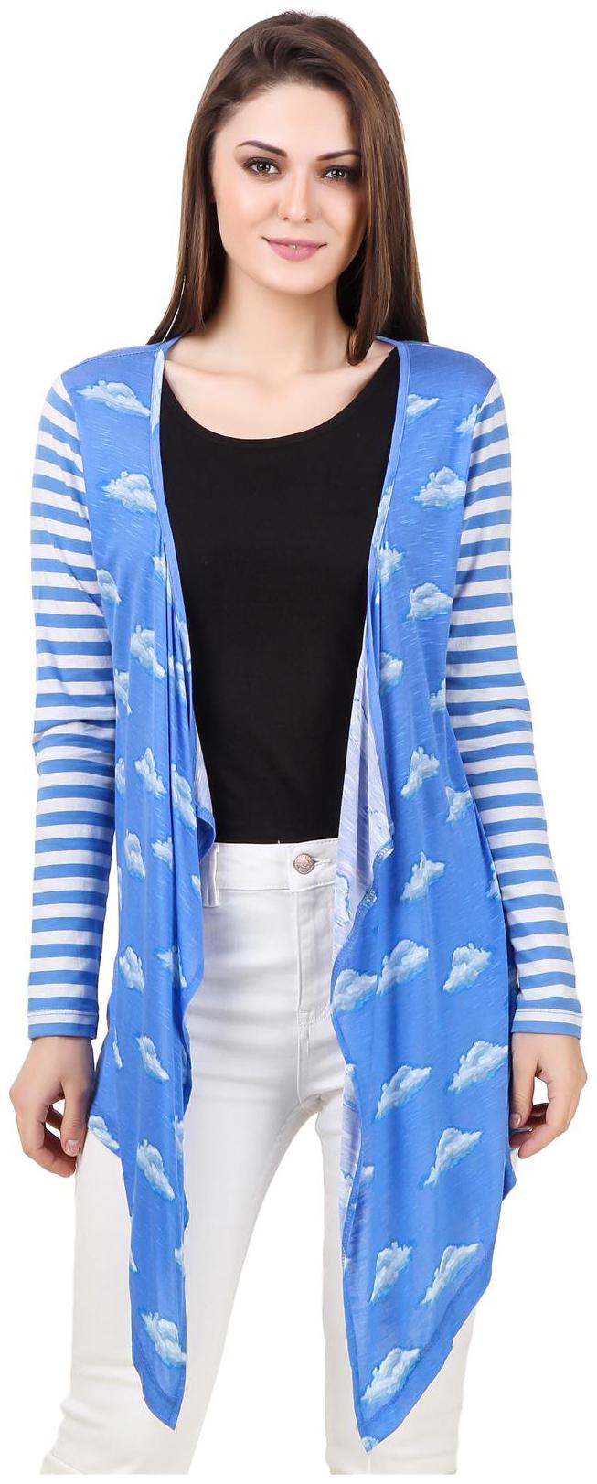 

Texco Women Shrug - Multi