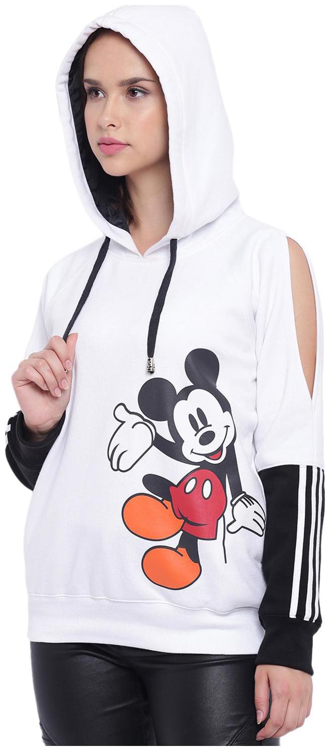 

Texco Women Printed Sweatshirt - Multi