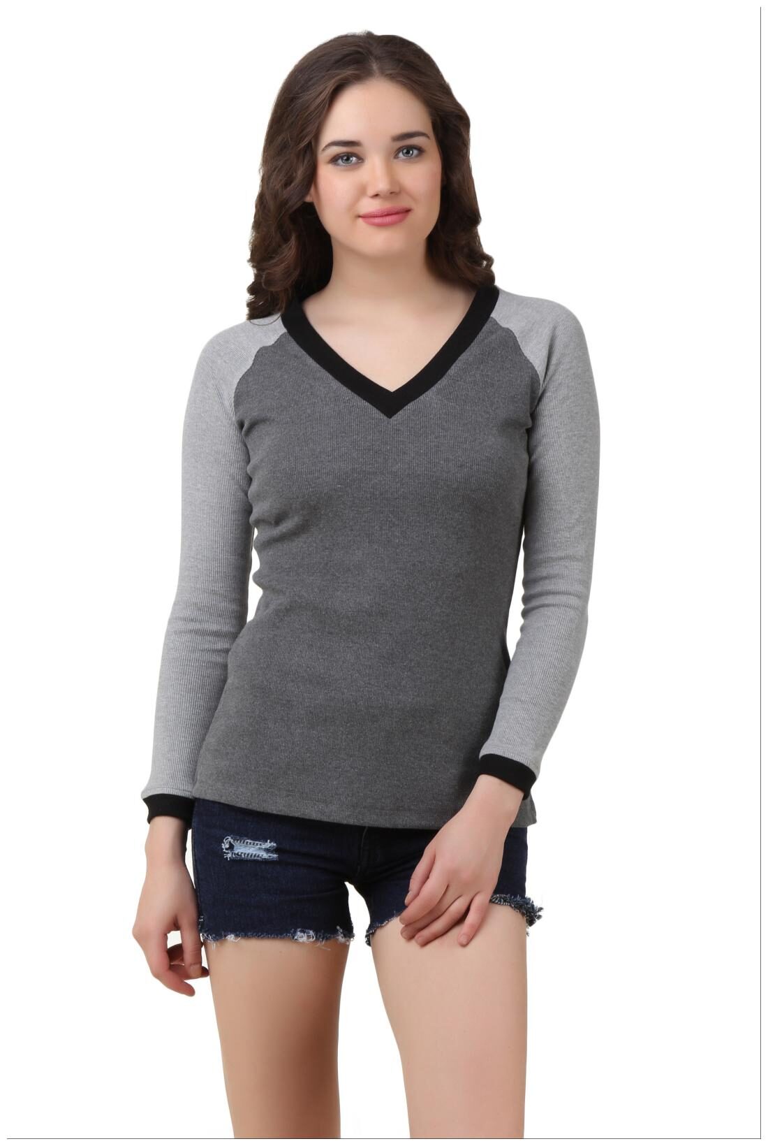 

Texco V Neck Sweatshirt