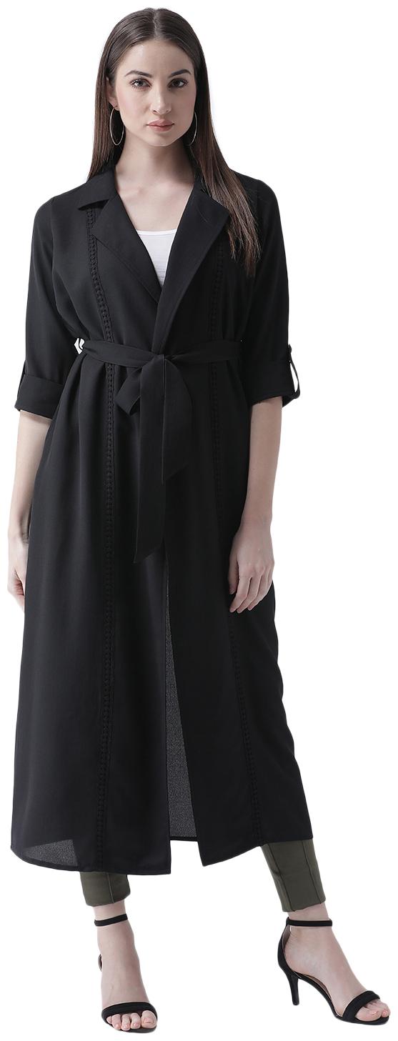 

Texco Women Shrug - Black