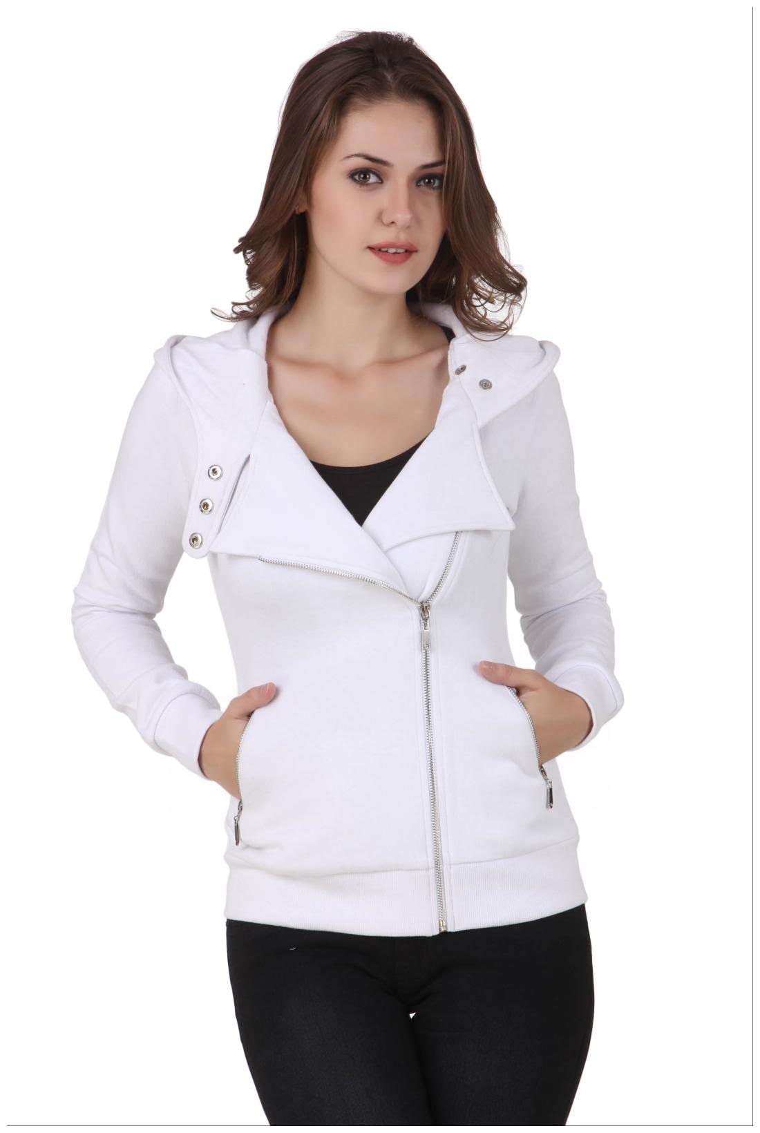 

Texco Women Solid - White