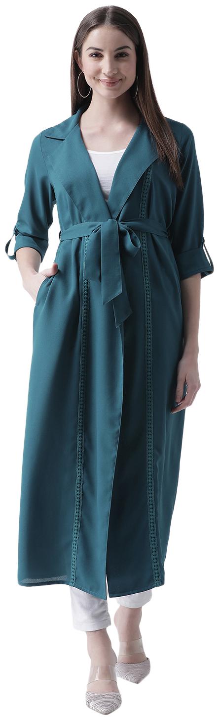 

Texco Women Shrug - Blue
