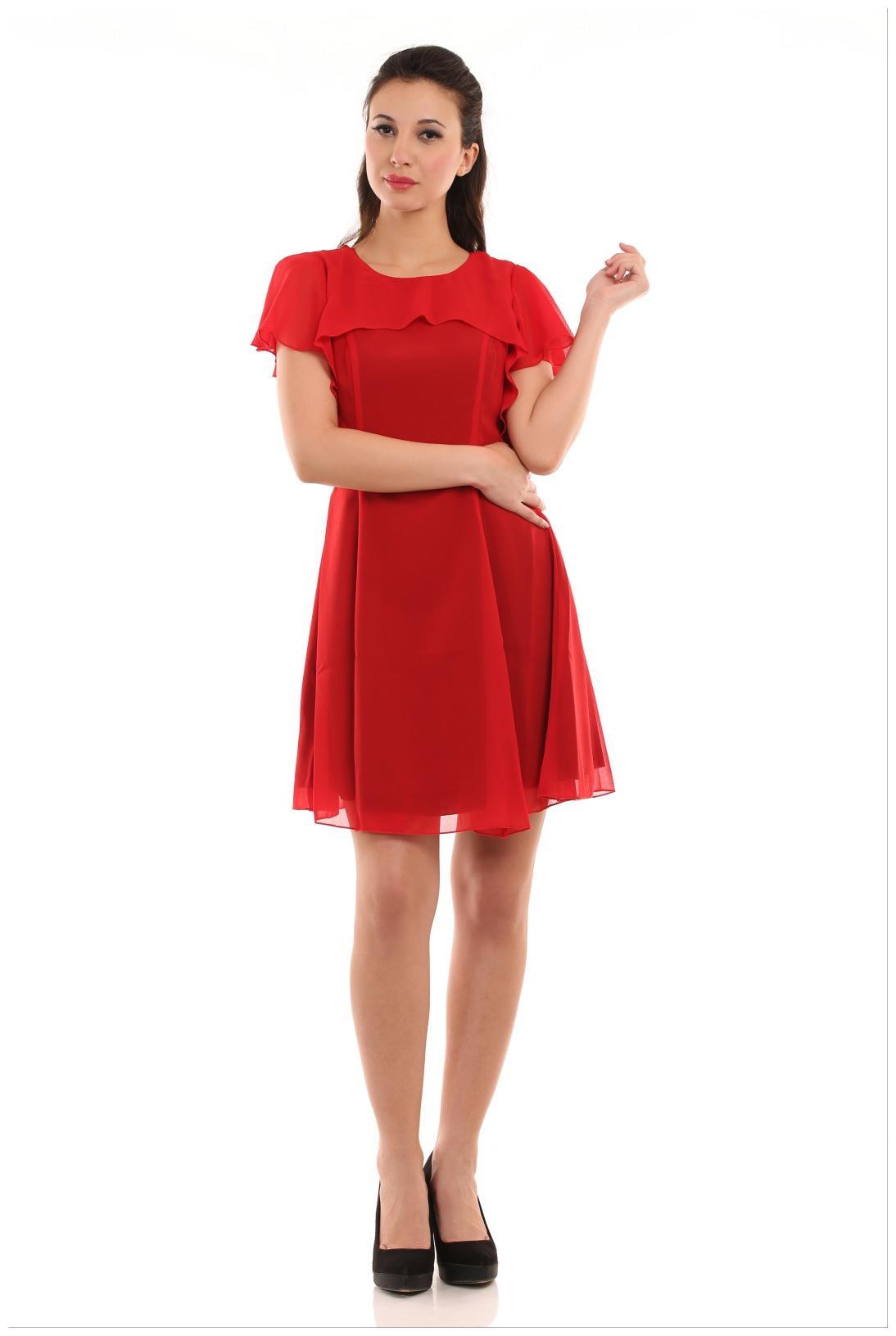 

Texco Red Solid