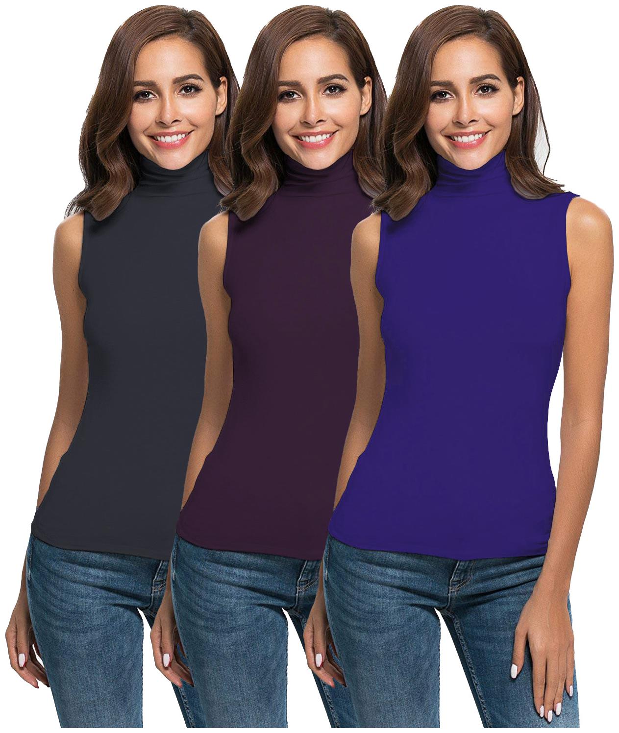 

THE BLAZZE Women Solid Regular top - Multi