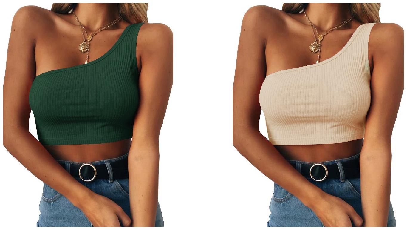

THE BLAZZE Women Solid Regular top - Green Cream