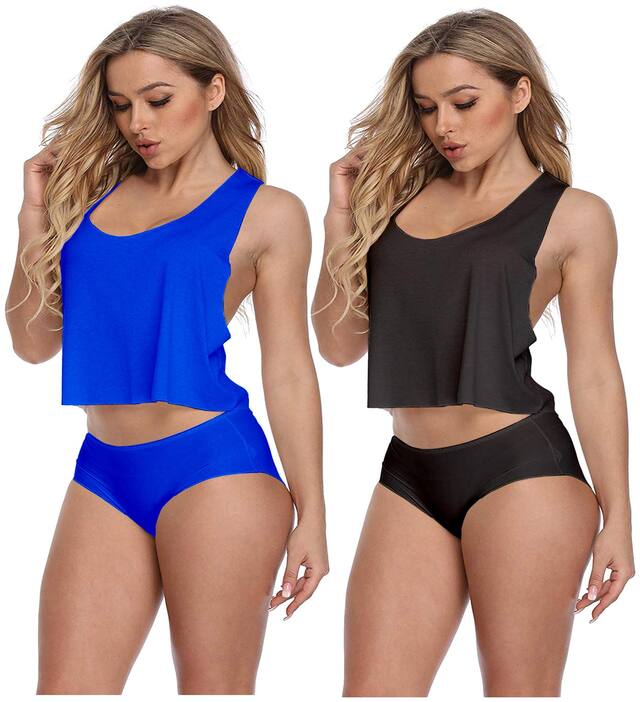 THE BLAZZE Women Solid Regular top - Multi