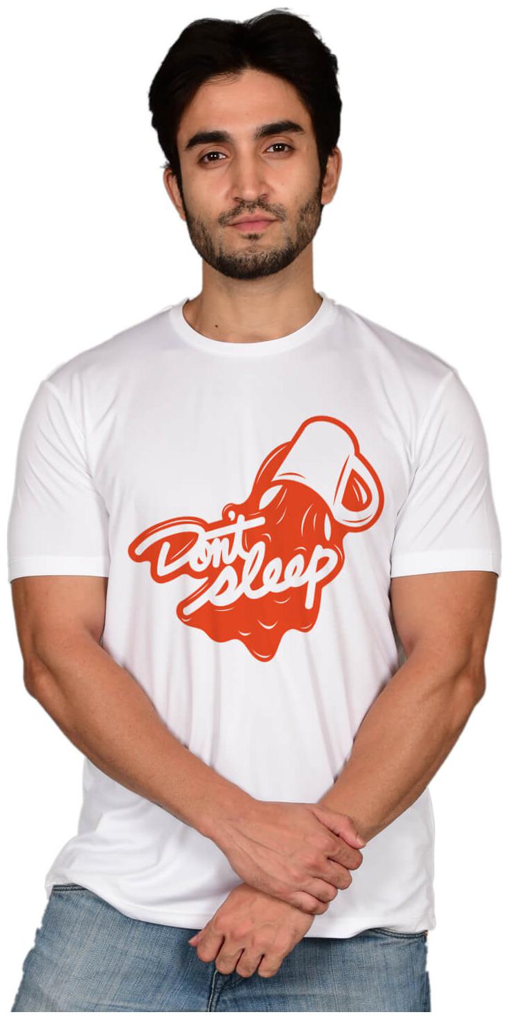 

The Dont Sleep Graphic Tee