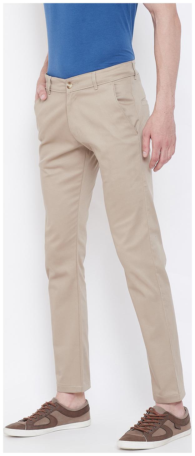 

The Dry State Men s Cream Trouser
