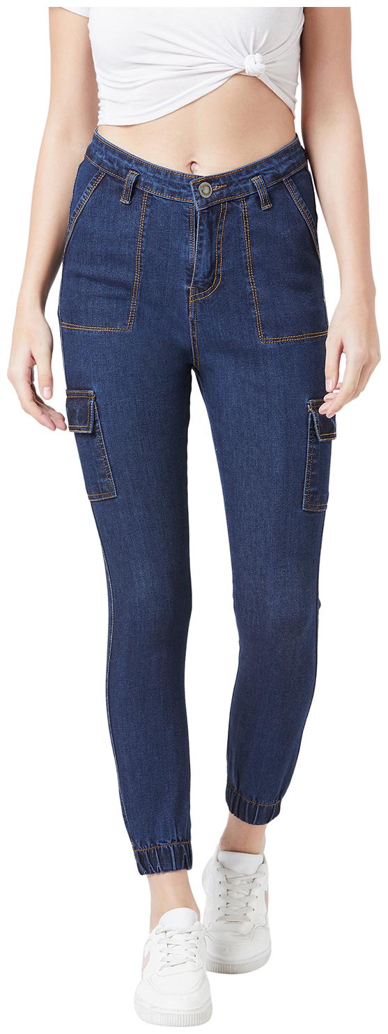 

THE DRY STATE Women Blue Skinny fit Jeans