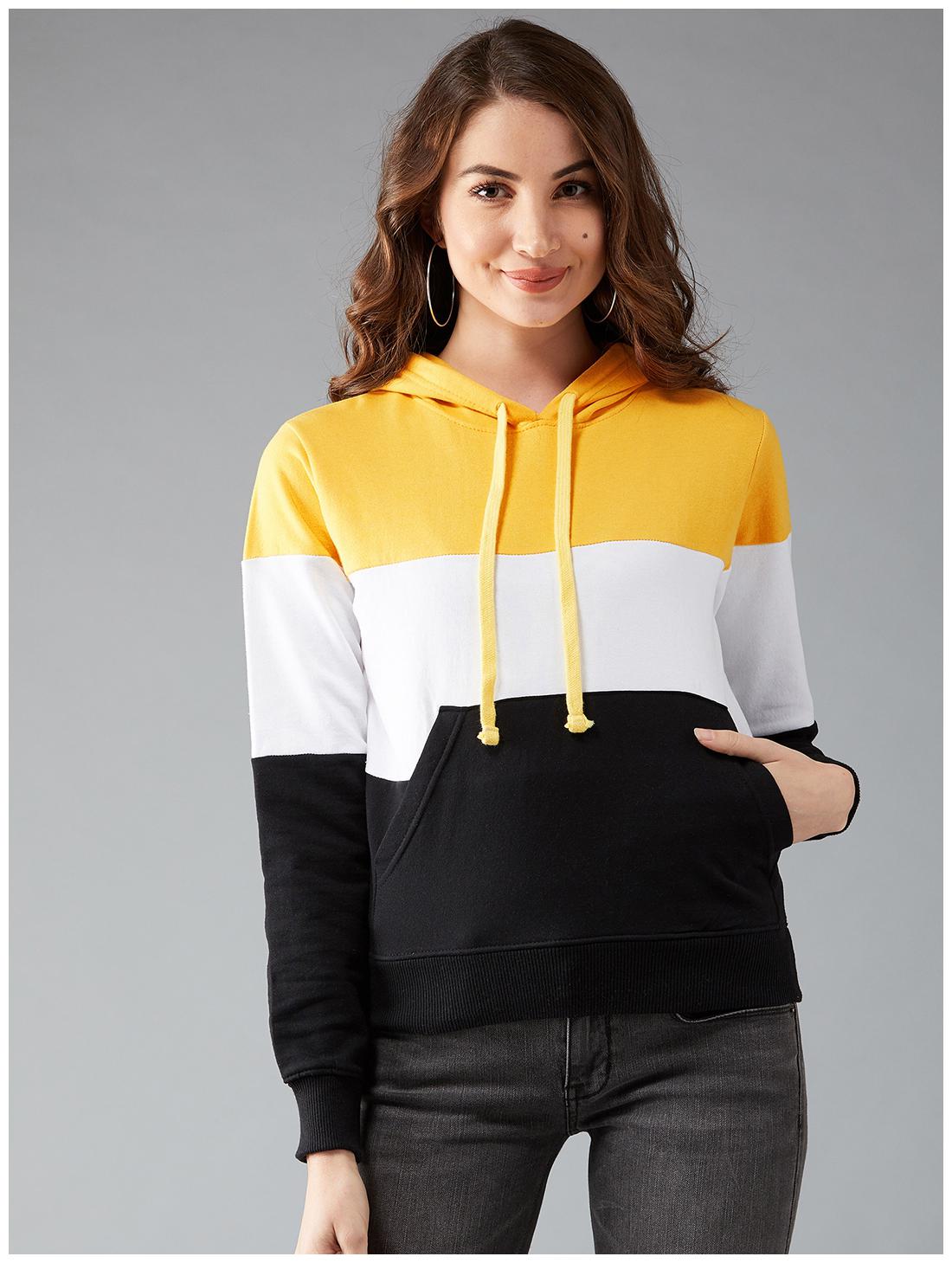 

THE DRY STATE Women Washed Hoodie - Multi