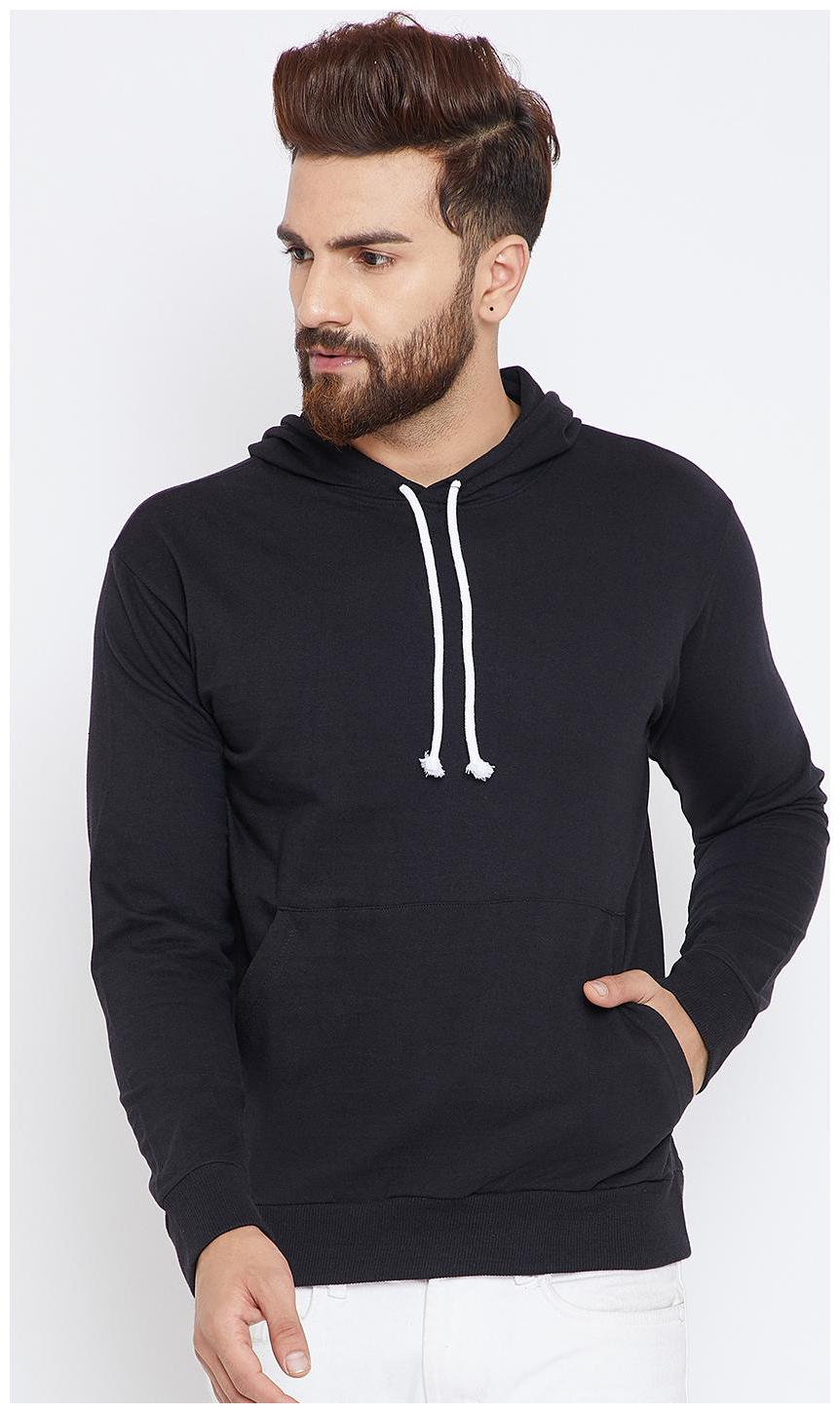 

The Dry State Full Sleeve Solid Men s Sweatshirt