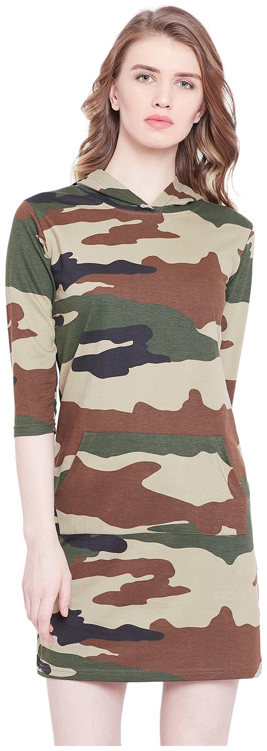 

THE DRY STATE Multi Colorblocked Bodycon dress