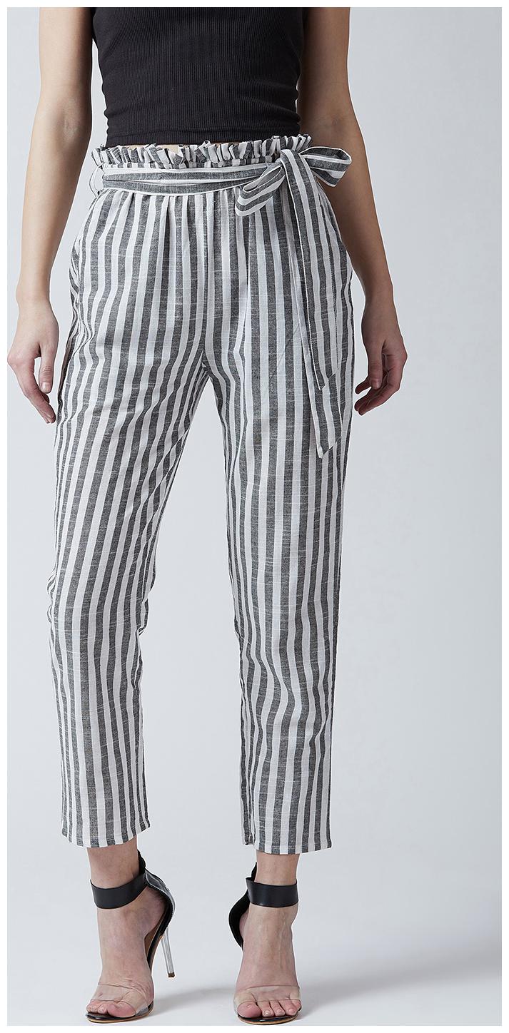 

THE DRY STATE Women Multi Regular fit Regular trousers