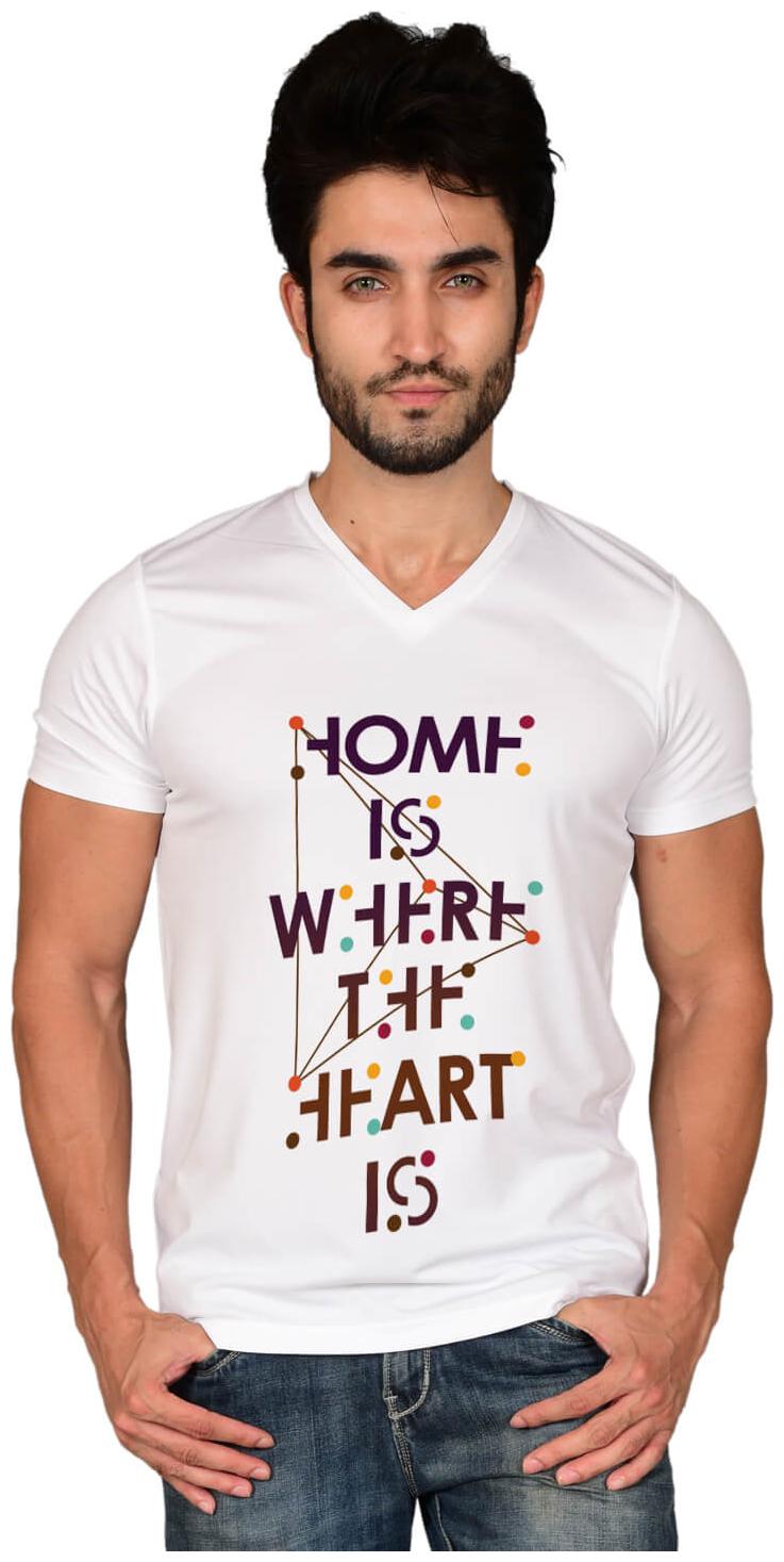 

The Home and Heart Graphic Tee