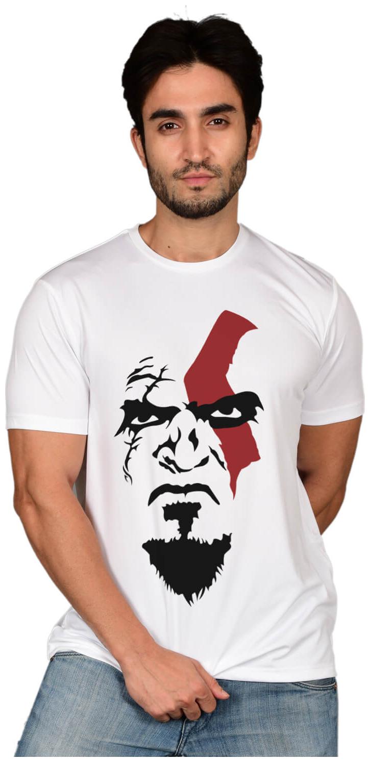 

The Kratos Graphic Tee
