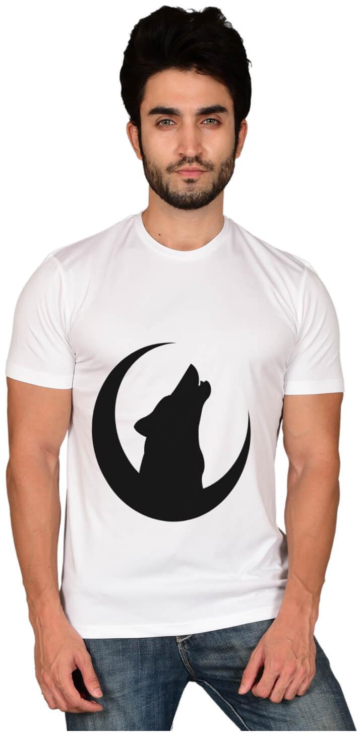 

The Night Wolf Graphic Tee