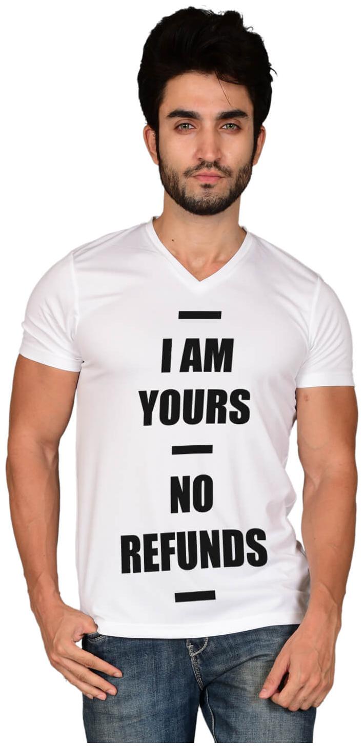 

The No Returns Graphic Tee