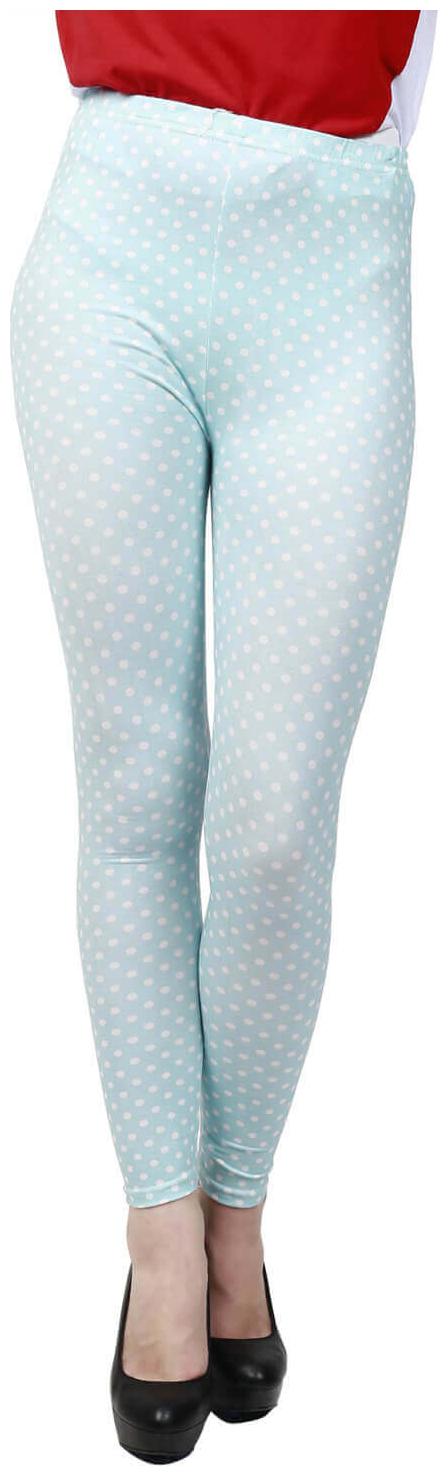 

The Polka Dots Print Legging