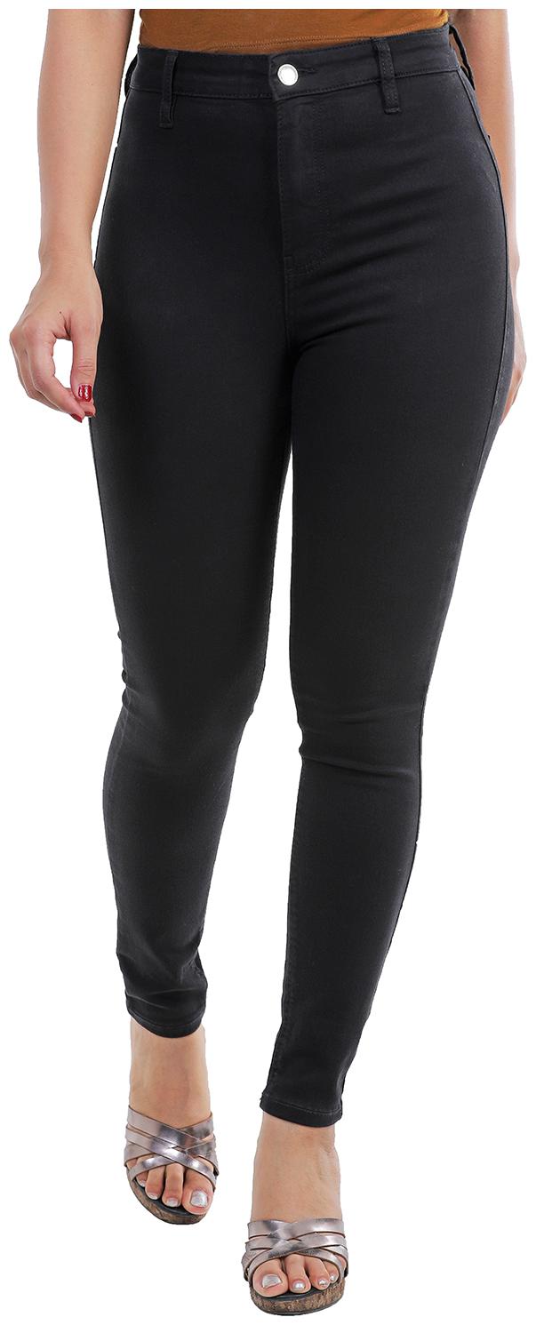 

Timbre Women Black Skinny fit Jeans
