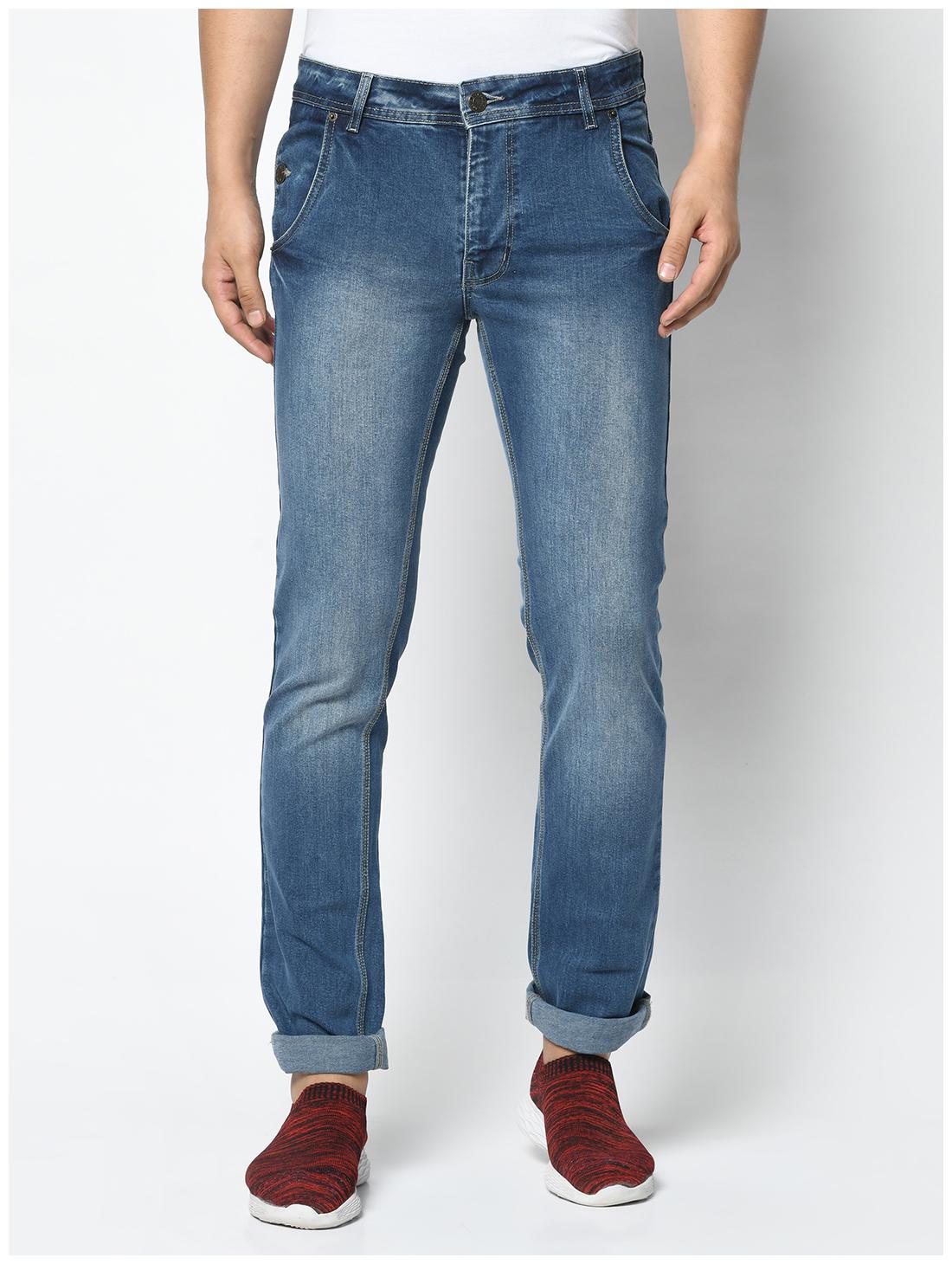 

Tng Men Blue Slim Fit Jeans